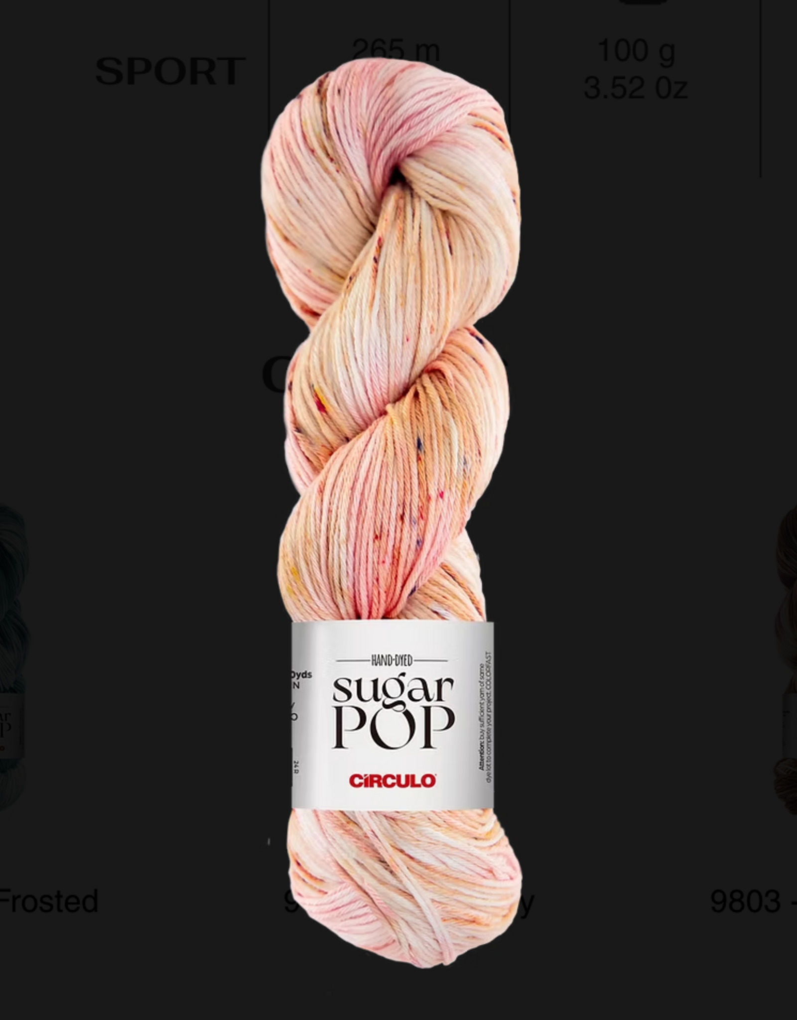 Circulo Sugar Pop by Circulo