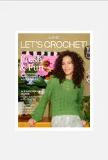 Laine Let's Crochet! Issue 2 by Laine Publishing