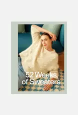 Laine 52 Weeks of Sweaters
