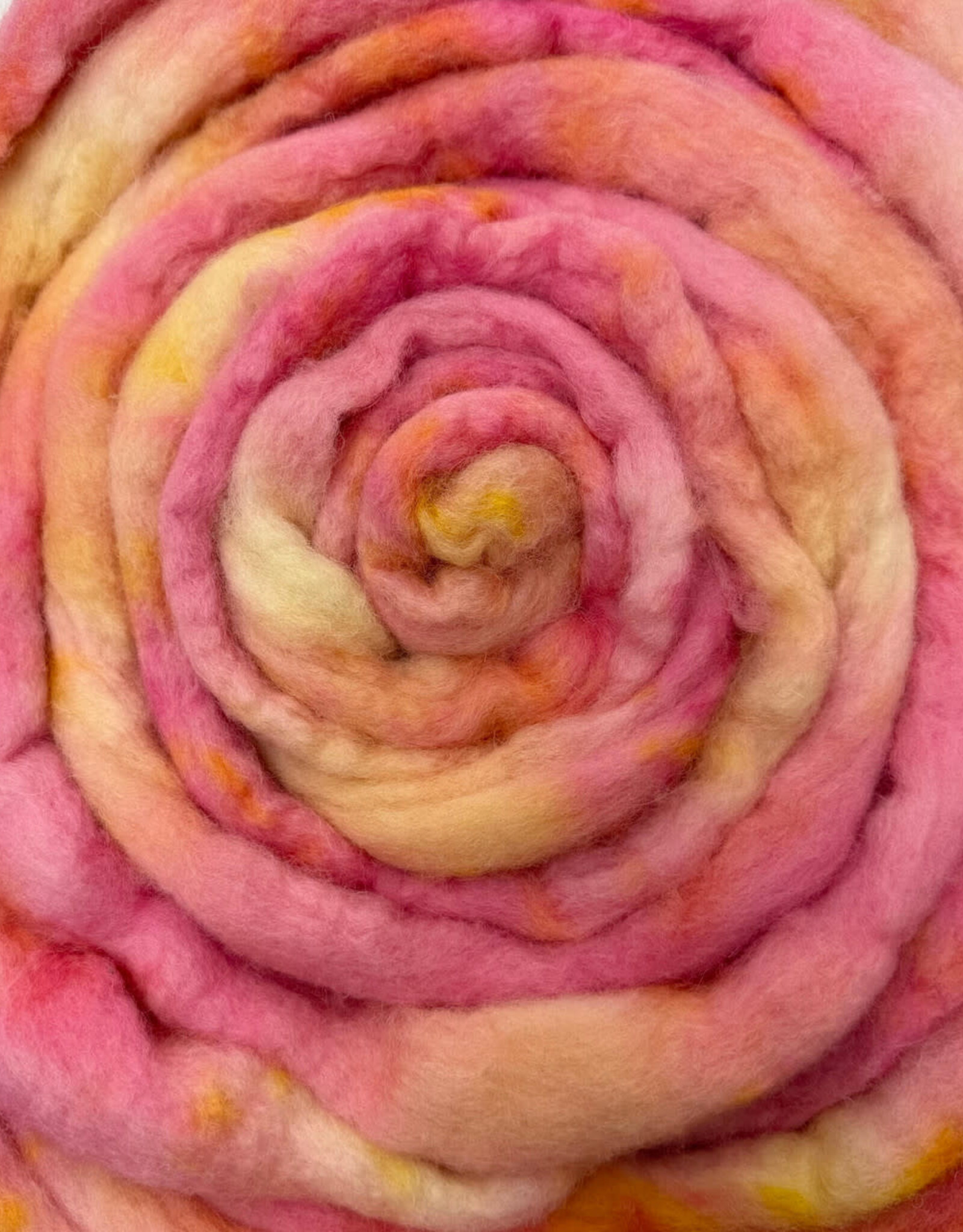Frabjous Fibers Hand Dyed Fiber by Frabjous Fibers
