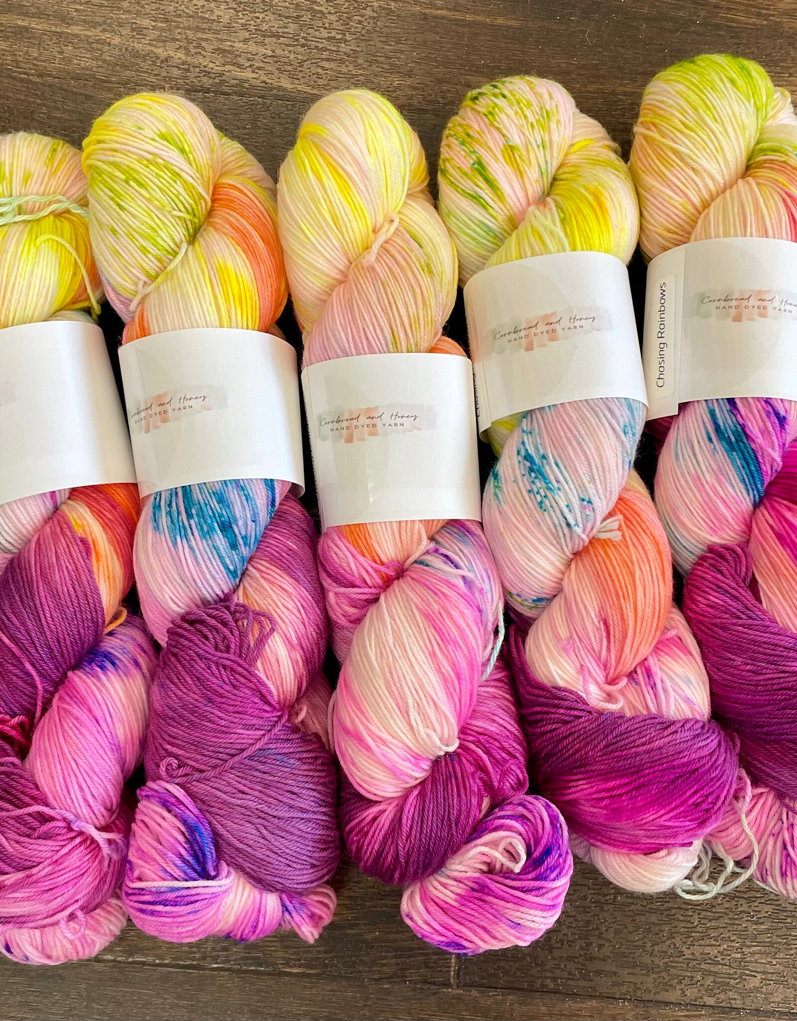 Cornbread and Honey Color of the Month 2026 by Cornbread and Honey