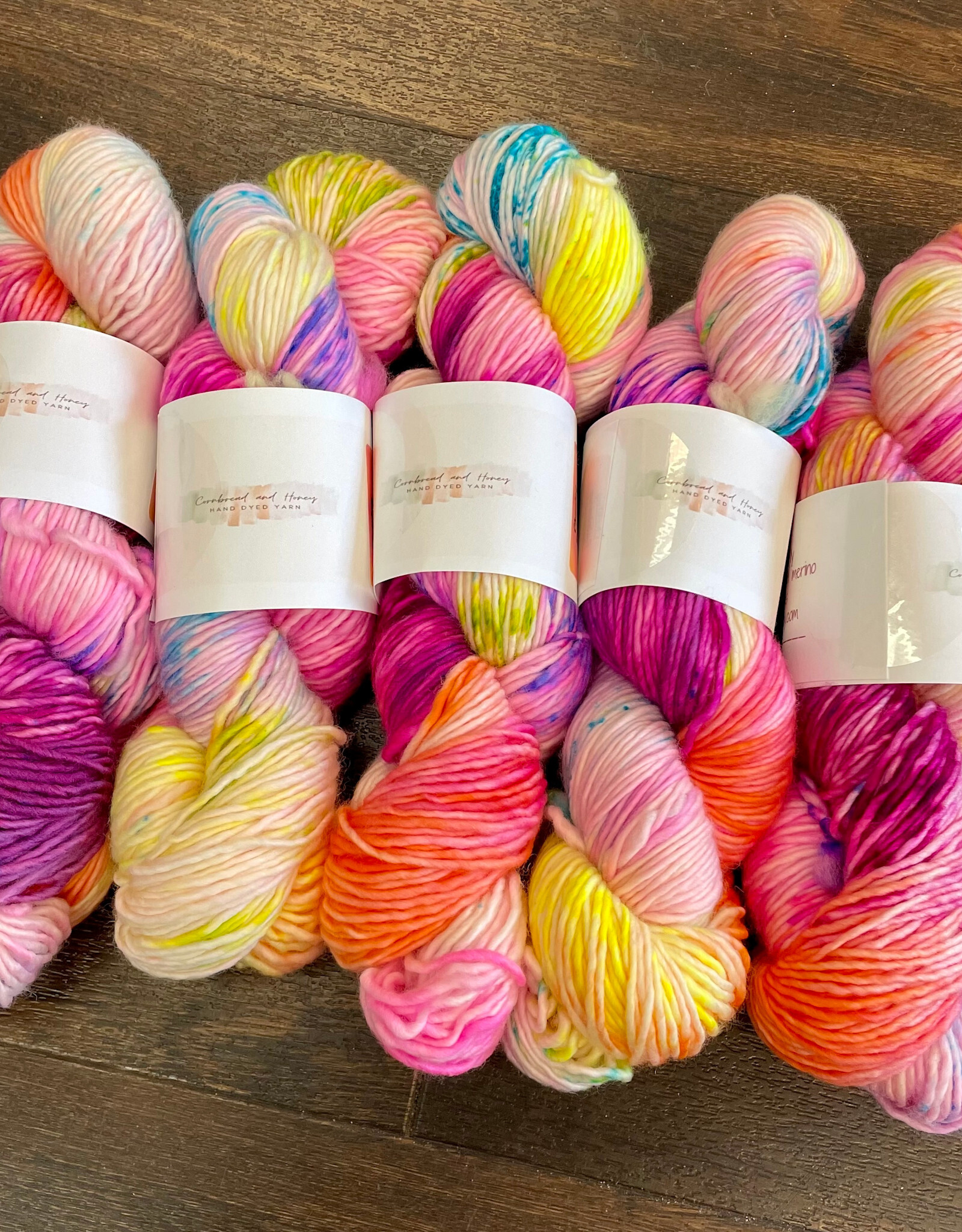 Cornbread and Honey Color of the Month 2026 by Cornbread and Honey