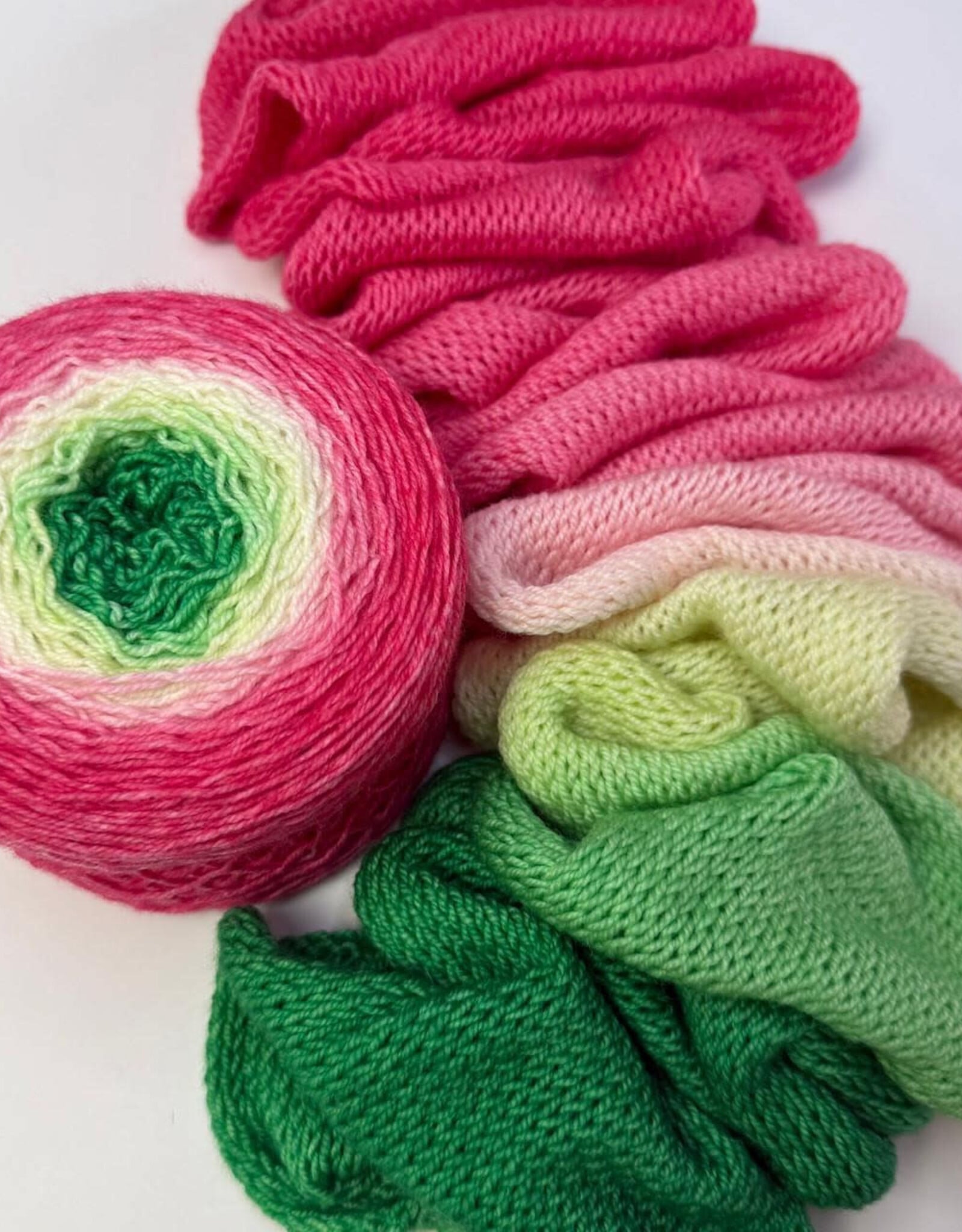 Wonderland Yarn Blossoms Gradients by Wonderland Yarns