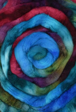 Frabjous Fibers Hand Dyed Fiber by Frabjous Fibers