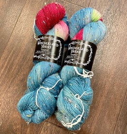 Wonderland Yarn Confetti Tweed from Wonderland Yarns