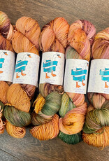Dye Mad Yarns Chester Sock by Dye Mad: 2026 Color of the Month