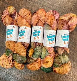 Dye Mad Yarns Chester Sock by Dye Mad: 2026 Color of the Month
