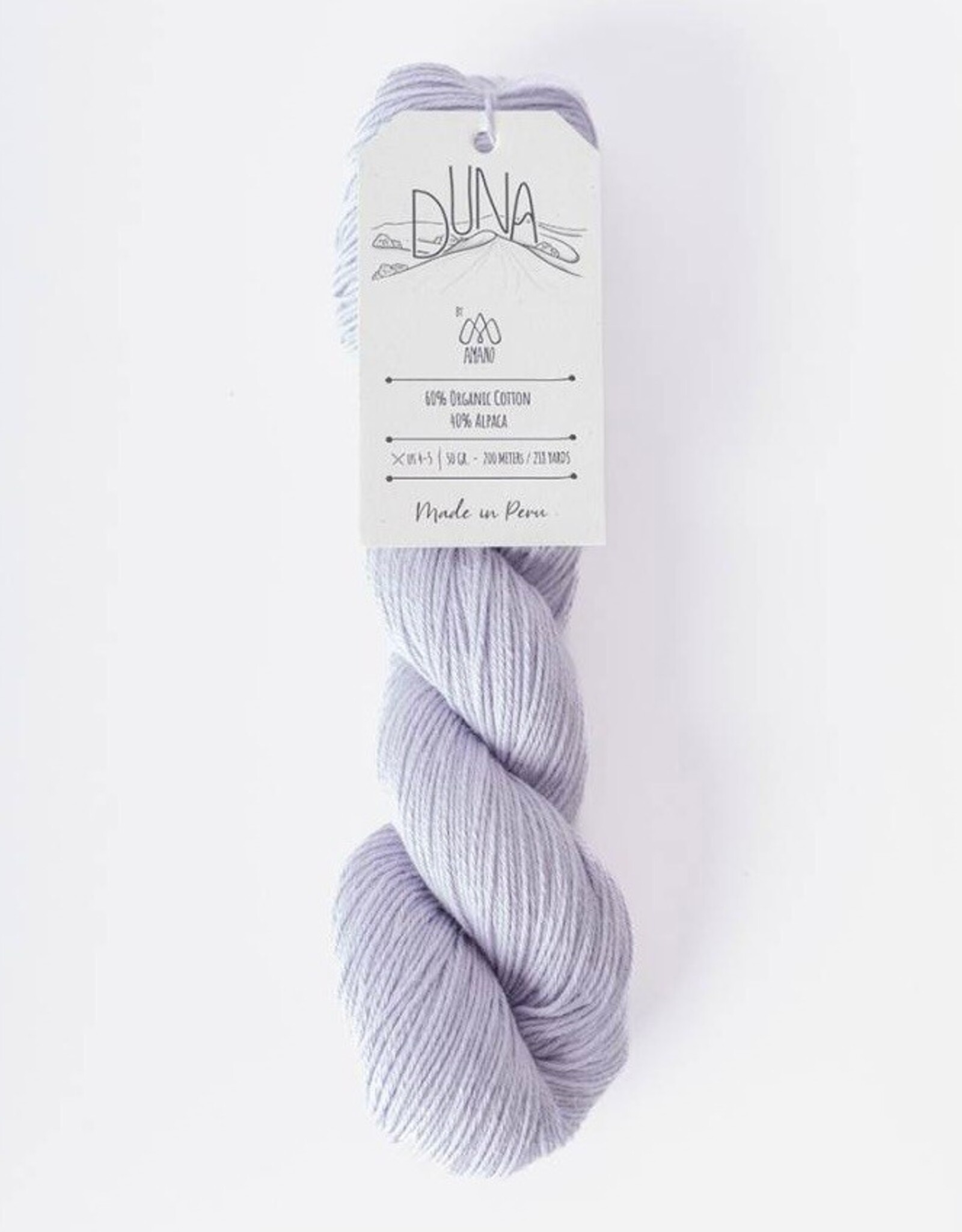 Amano Duna by Amano Yarns