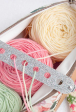 Twice Sheered Sheep Yarn Gator - Universal Colorwork Yarn Divider / Organizer