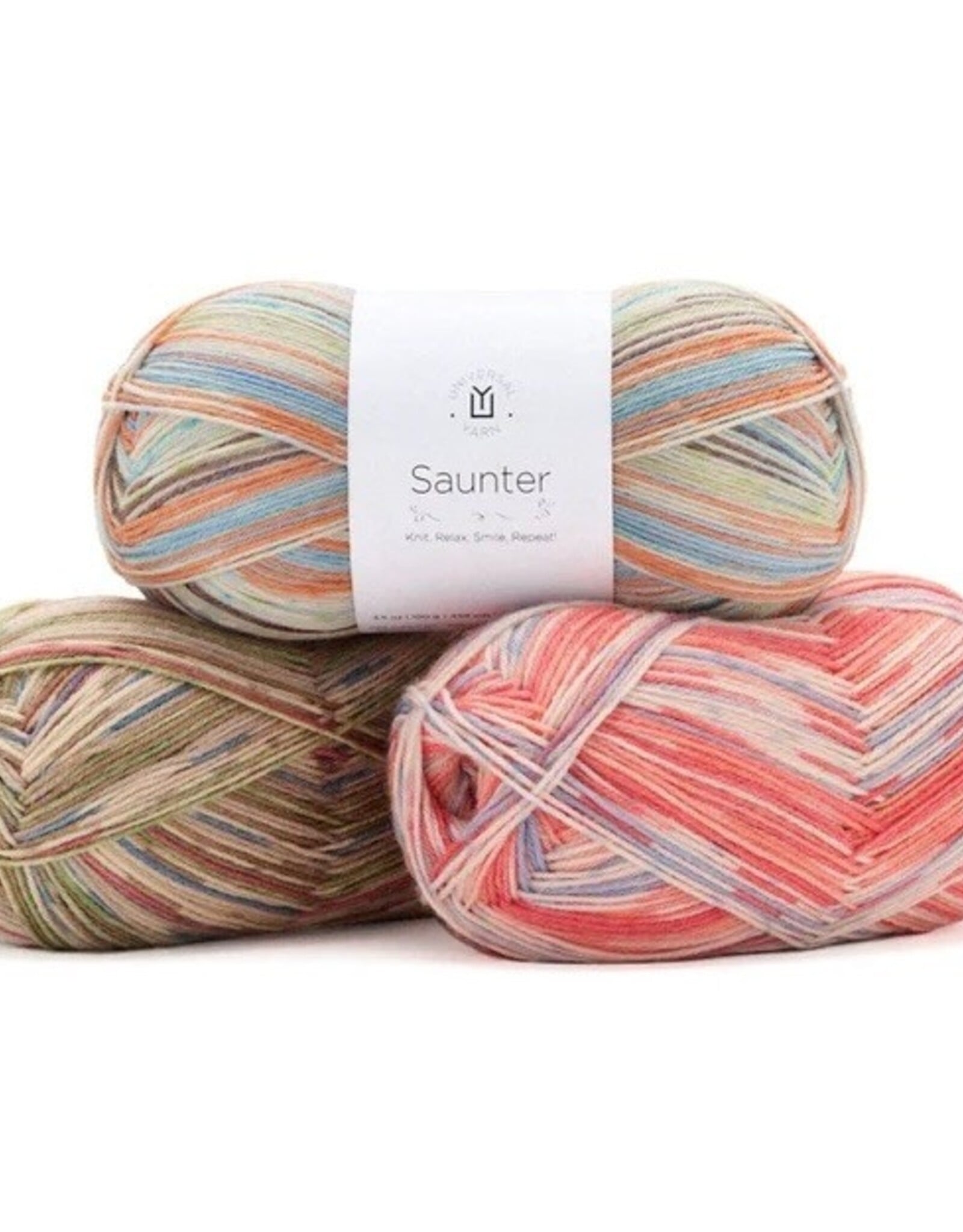 Universal Yarn Saunter by Universal Yarns