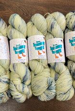 Dye Mad Yarns Chester Sock by Dye Mad: 2026 Color of the Month