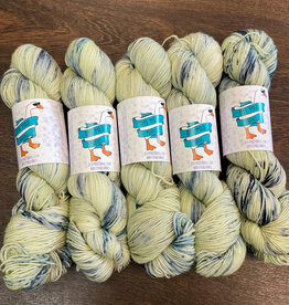 Dye Mad Yarns Chester Sock by Dye Mad: 2026 Color of the Month