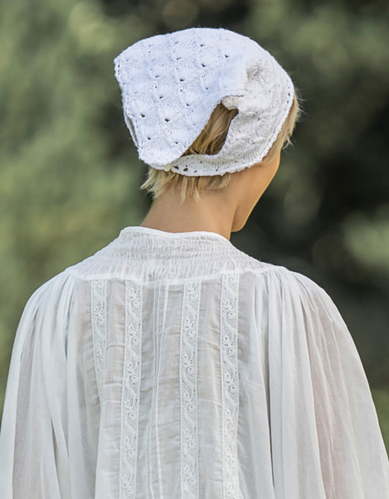 Faeriegrl Yarns Petaluma Kerchief - Tuesday, June 16, 5-7pm