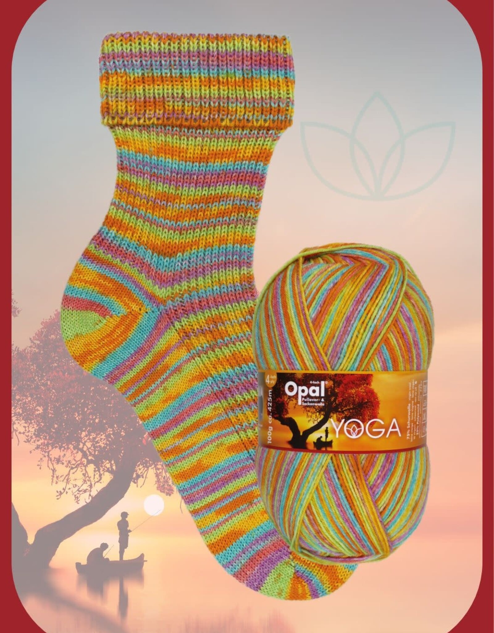 Opal Opal Sock 4-ply