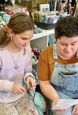 Annamarie Jowanovitz Kids Beginning Crochet - Wednesdays, July 1 & 8, 4:30-6pm
