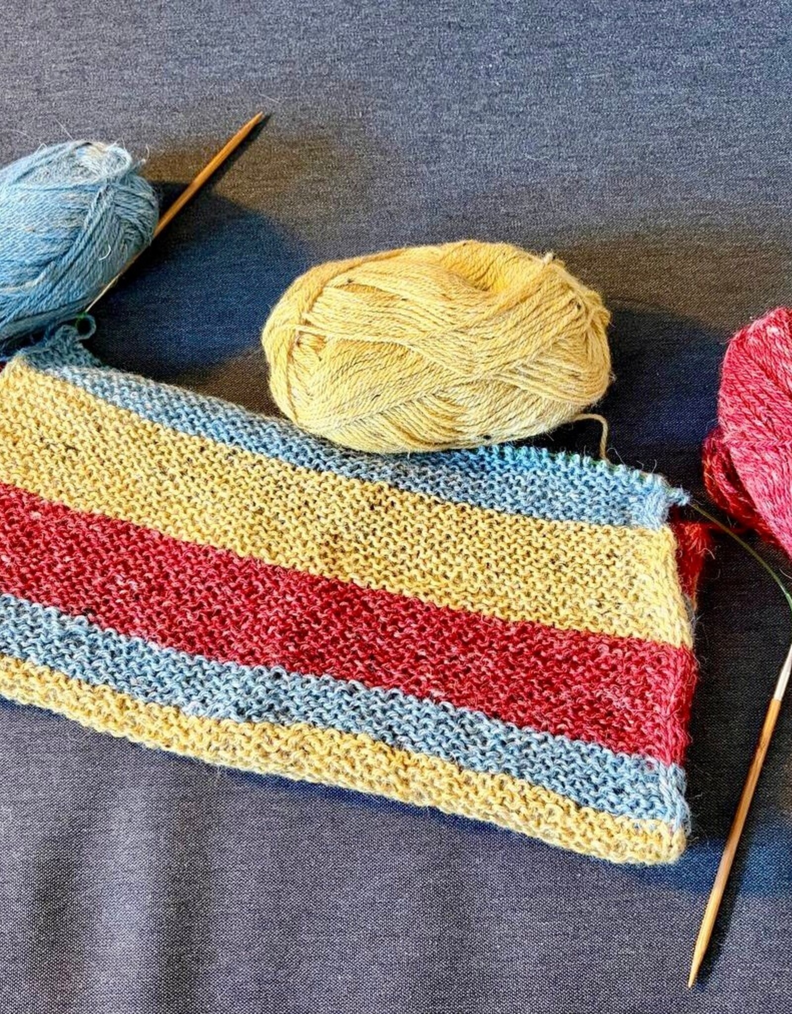 Second Skein, What?  - Saturday, August 1, 10am-12pm