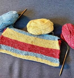 Second Skein, What?  - Saturday, August 1, 10am-12pm
