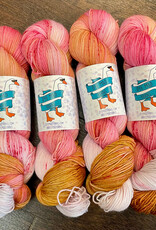 Dye Mad Yarns Chester Sock by Dye Mad: 2026 Color of the Month
