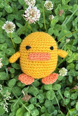 Annamarie Jowanovitz Crochet Creature Feature: Fredrick the Duck - Friday, July 10 & 17, 5-7pm