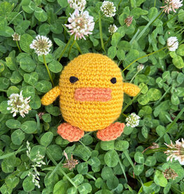 Annamarie Jowanovitz Crochet Creature Feature: Fredrick the Duck - Friday, July 10 & 17, 5-7pm