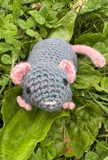 Annamarie Jowanovitz Crochet Creature Feature: Adorable Amigurumi Rat - Wednesdays, July 15 & 22, 4-7pm