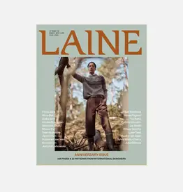 Laine Laine Magazine 10th Anniversary Issue