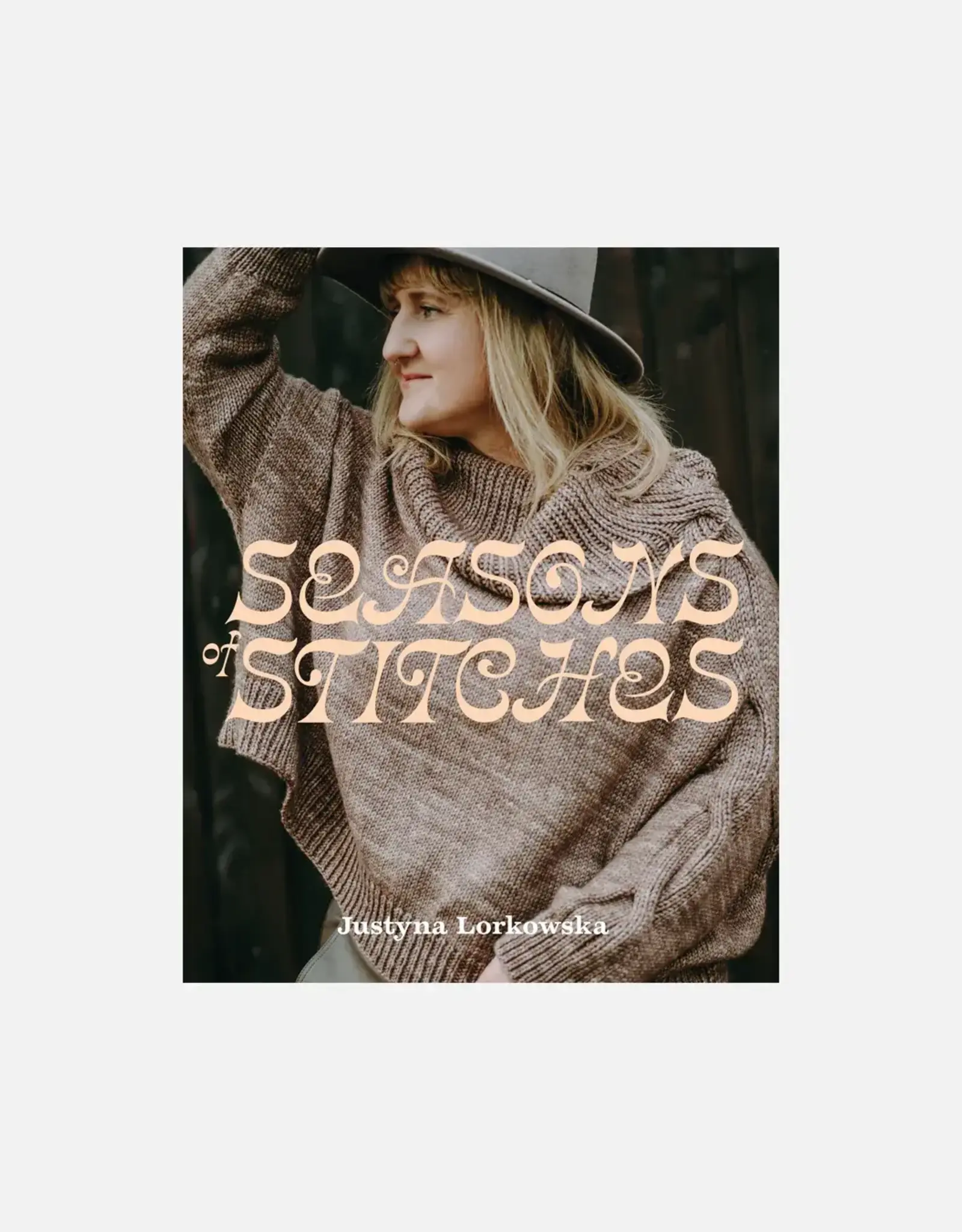 Laine Seasons of Stitches by Justyna Lorkowska