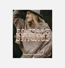 Laine Seasons of Stitches by Justyna Lorkowska
