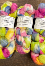 Frabjous Fibers Hand Dyed Fiber by Frabjous Fibers