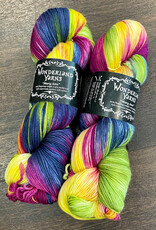 Wonderland Yarn Color of the Month 2026 by Wonderand Yarns, Mary Ann
