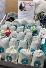 Wonderland Yarn Wonderlust: Wonderland Yarns 2026 Yarn Advent - PRE-ORDER