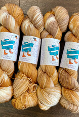 Dye Mad Yarns Chester Sock by Dye Mad: 2026 Color of the Month