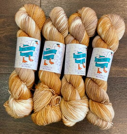 Dye Mad Yarns Chester Sock by Dye Mad: 2026 Color of the Month