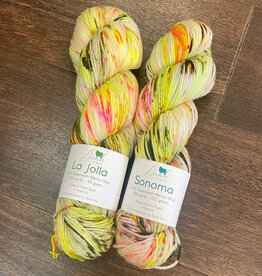 Baah Yarns Color of the month by Baah Yarn 2026