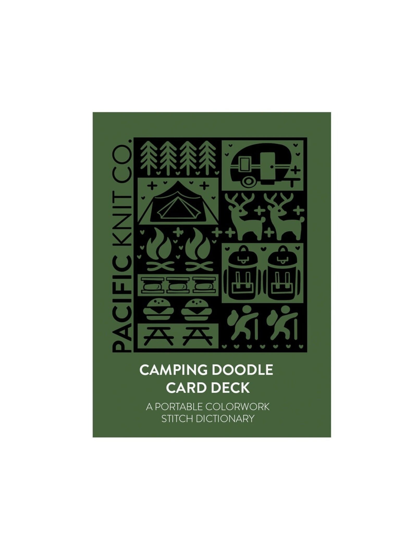 Pacific Knit Co. Doodle Decks by Pacific Knit Co. Expansion Packs
