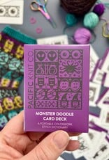 Pacific Knit Co. Doodle Decks by Pacific Knit Co. Expansion Packs