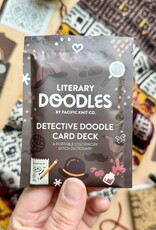 Pacific Knit Co. Doodle Decks by Pacific Knit Co. Core Packs Literary Foil Packs