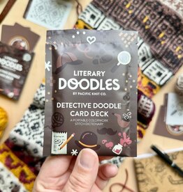 Pacific Knit Co. Doodle Decks by Pacific Knit Co. Core Packs Literary Foil Packs