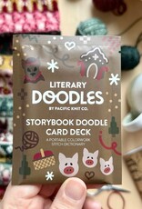 Pacific Knit Co. Doodle Decks by Pacific Knit Co. Core Packs Literary Foil Packs