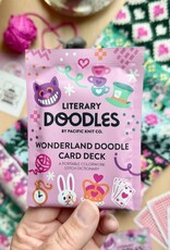 Pacific Knit Co. Doodle Decks by Pacific Knit Co. Core Packs Literary Foil Packs