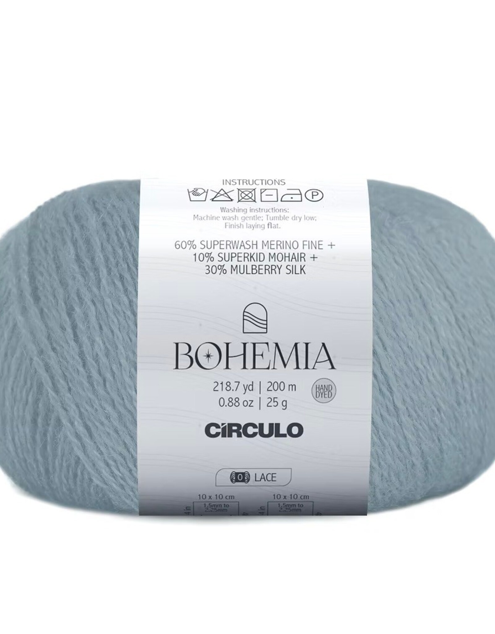 Circulo Bohemia by Circulo