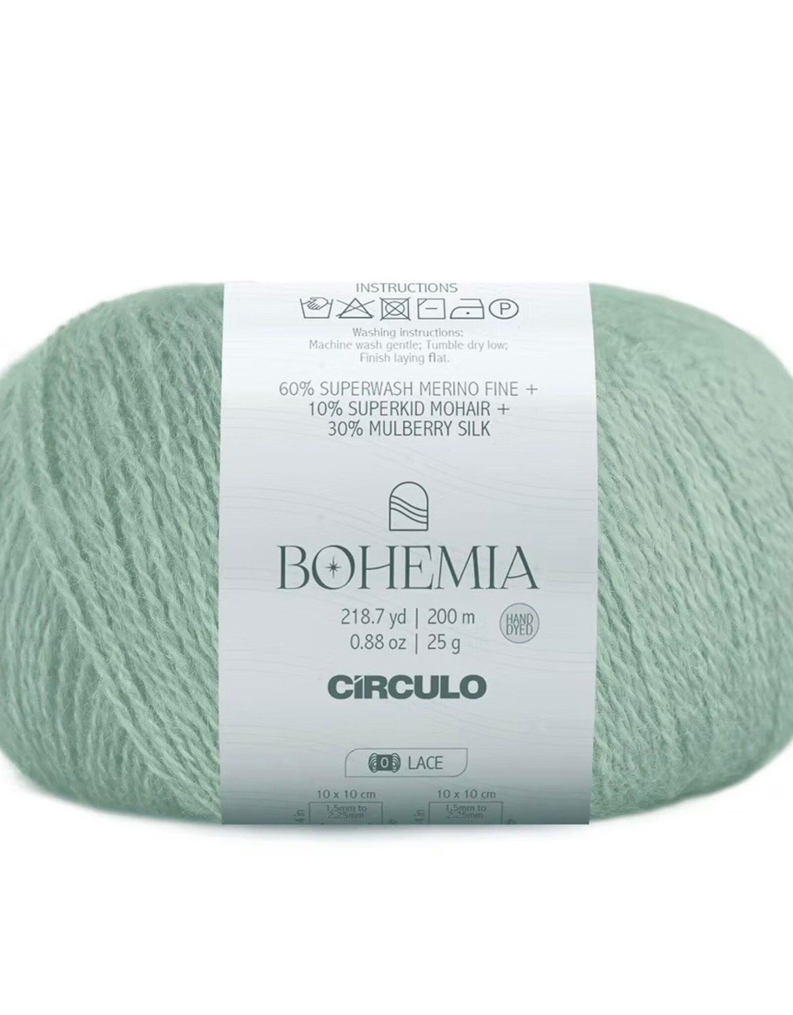 Circulo Bohemia by Circulo