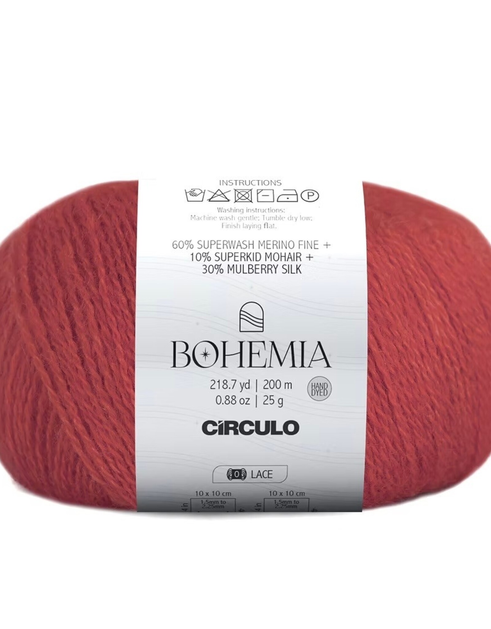 Circulo Bohemia by Circulo