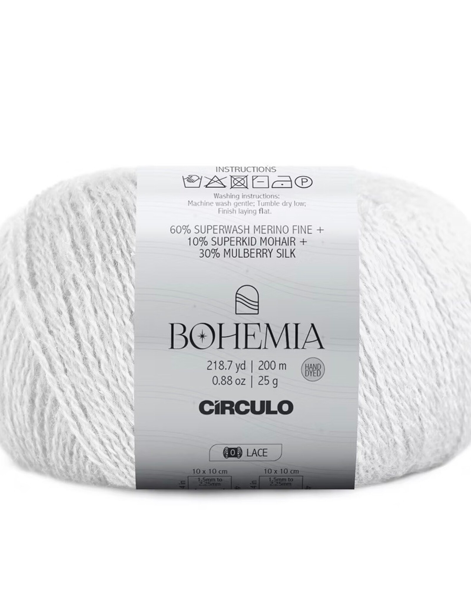 Circulo Bohemia by Circulo