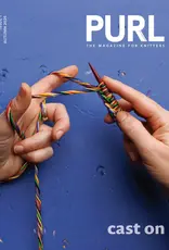 Purl Magazine Purl Magazine: Issue 1, Cast On, Autumn 2026