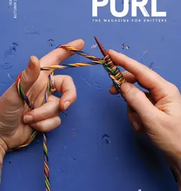 Purl Magazine Purl Magazine: Issue 1, Cast On, Autumn 2026
