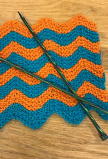 Knitting 102 - Saturdays, October 17 & 24, 10am-12pm