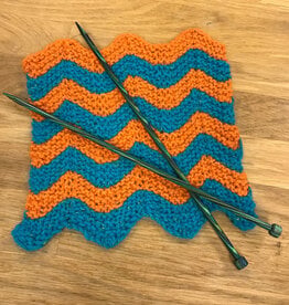 Knitting 102 - Saturdays, October 17 & 24, 10am-12pm