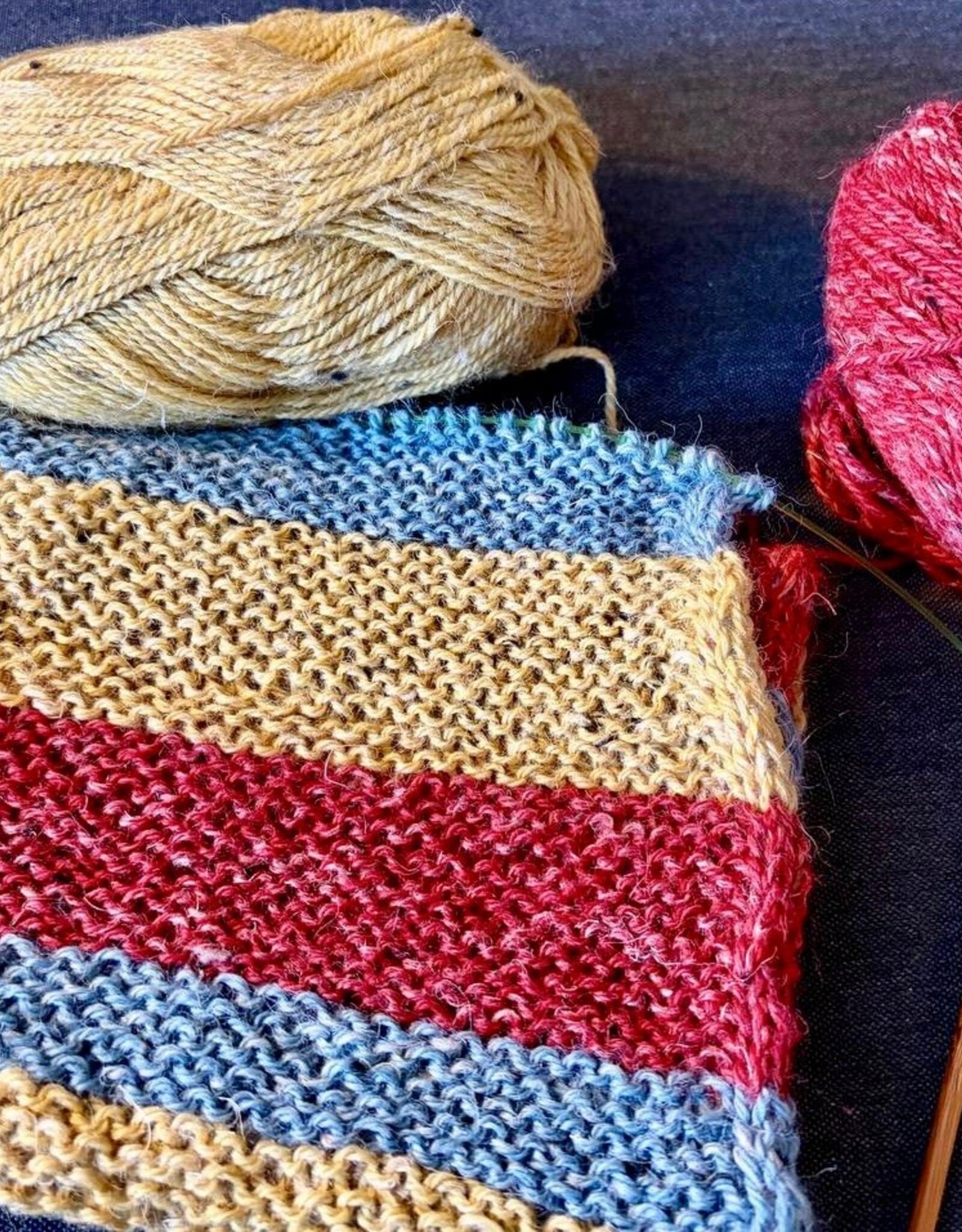 Second Skein, What? - Saturday, November 7, 1:30-3:30pm