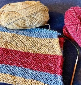 Second Skein, What? - Saturday, November 7, 1:30-3:30pm